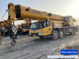 Buy XCMG QY75K Used Crane / 2 Buy XCMG QY75K Used Crane / 2